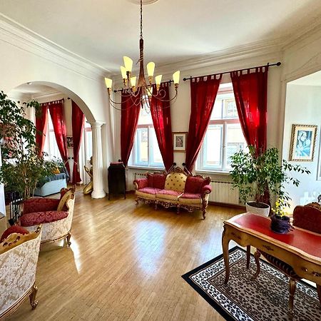 Ferienwohnung Platnerska ,7 Prag Exterior foto