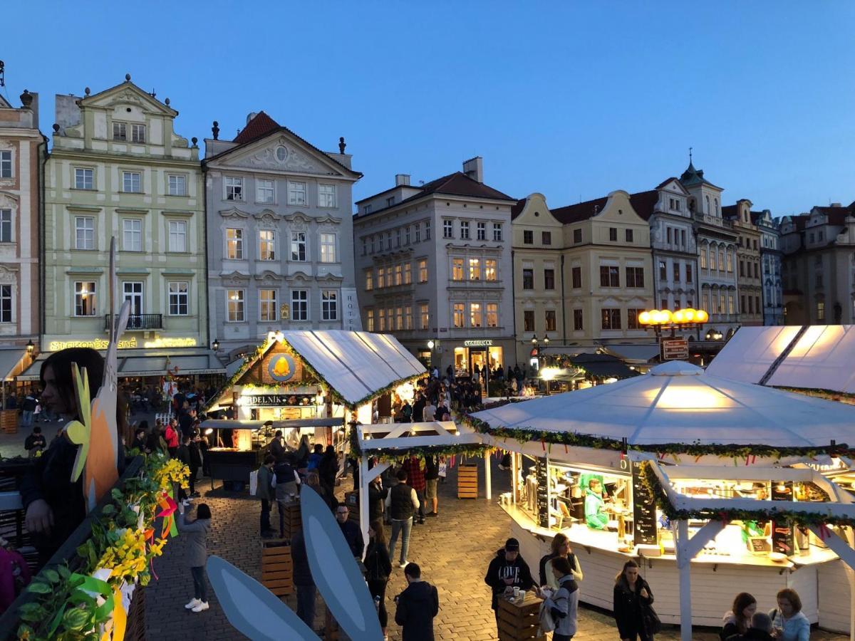 Ferienwohnung Platnerska ,7 Prag Exterior foto