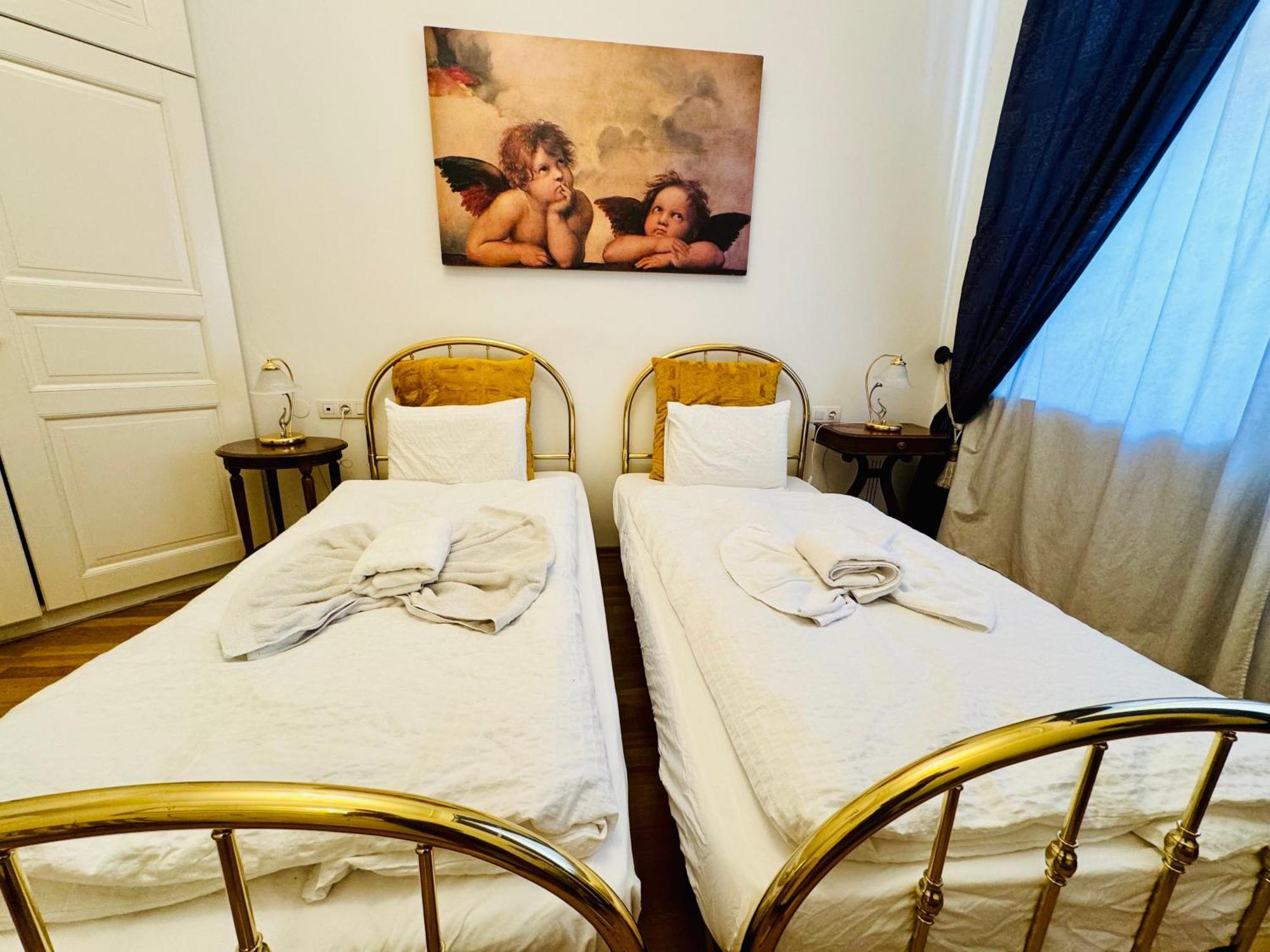 Ferienwohnung Platnerska ,7 Prag Exterior foto