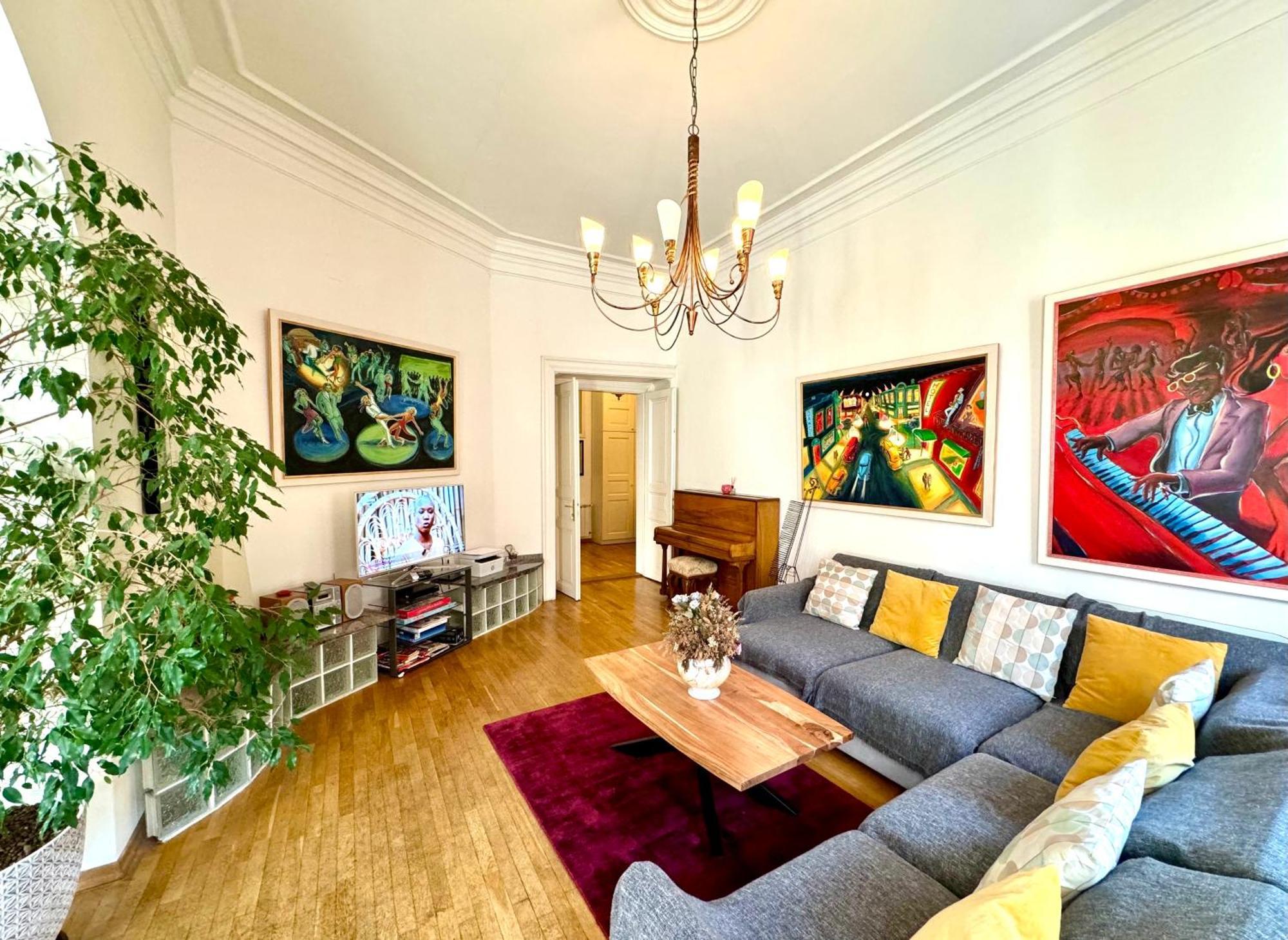 Ferienwohnung Platnerska ,7 Prag Exterior foto